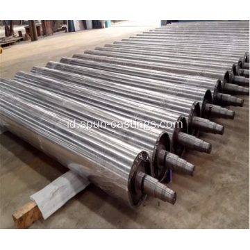 Karet Press Roll untuk Industri Pembuatan Kertas